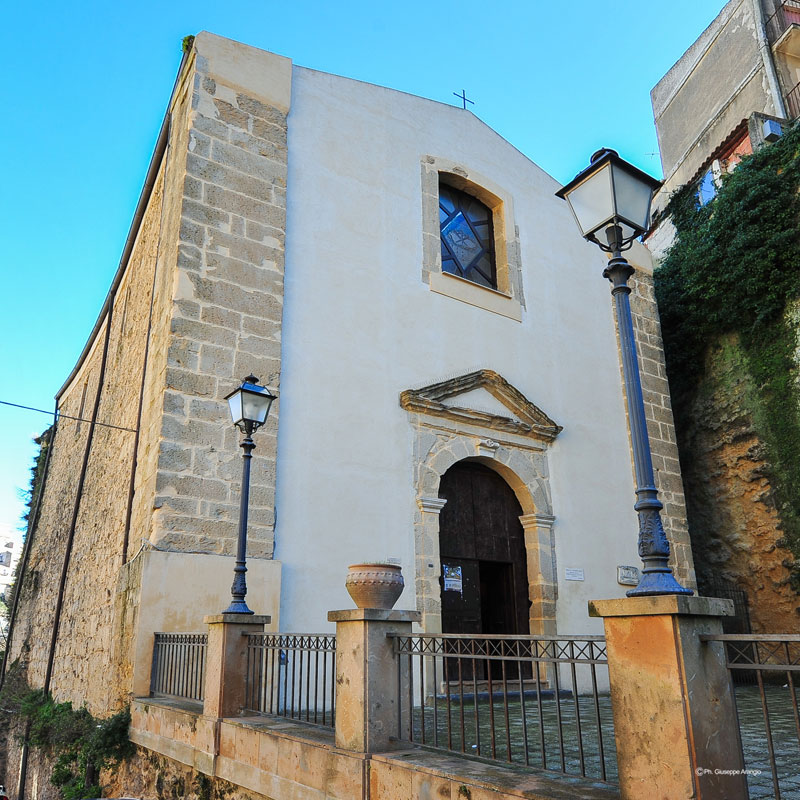 Chiesa di S Leonardo