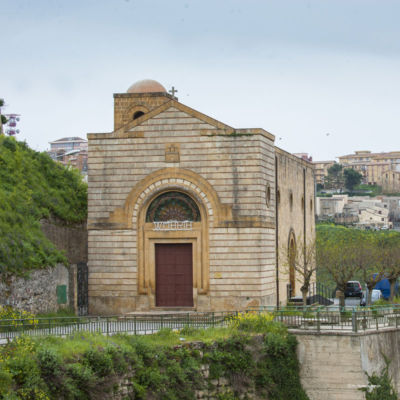 Chiesa Maria SS. di Valverde