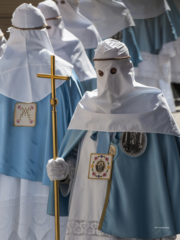 Dettaglio Maria SS di Visitazione